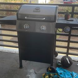 Propane Grill