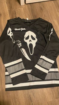 Brand new Ghost face jersey