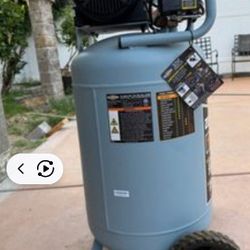 McGraw Aircompressor