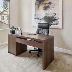 Office Desk And Chair
