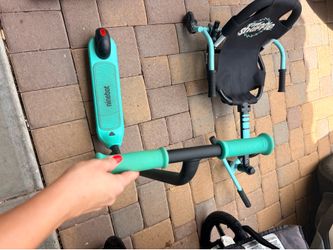 Electric scooter
