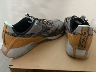 Reebok Metal Toe Work Shoes