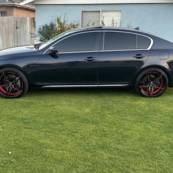 2007 Lexus GS 350