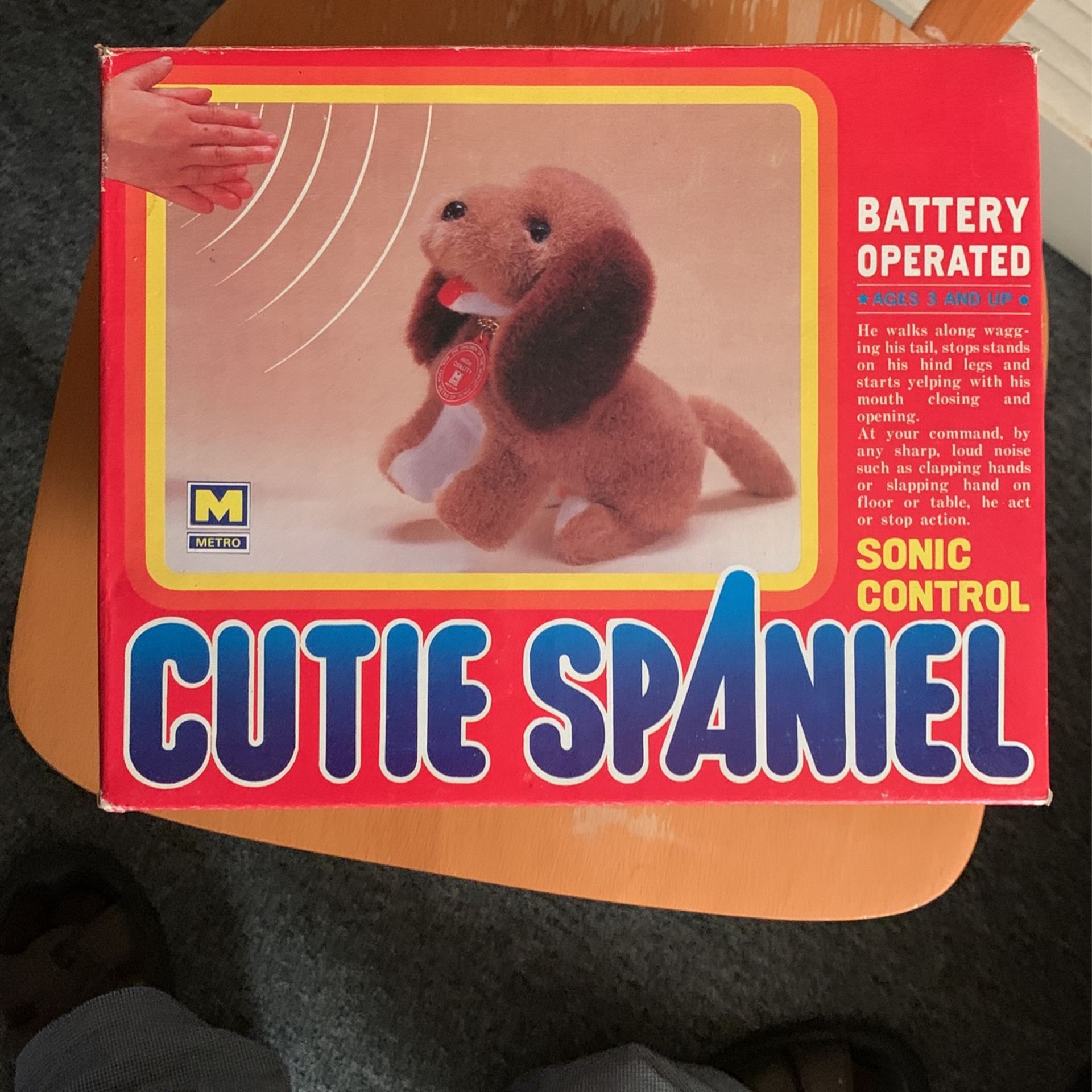 Toy Dog