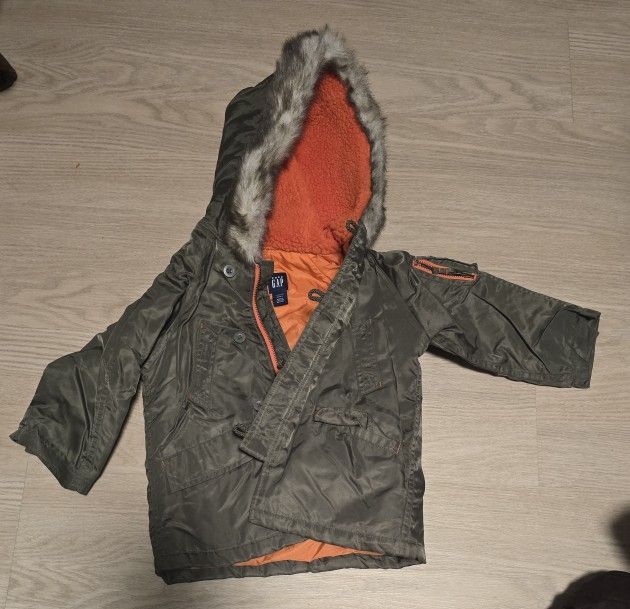Baby GAP parka
