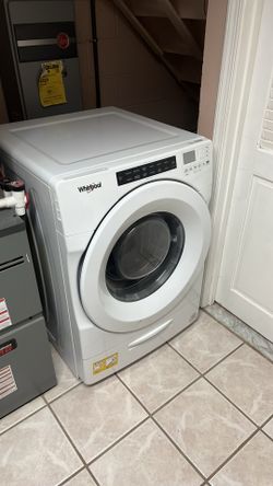 Whirlpool Washer