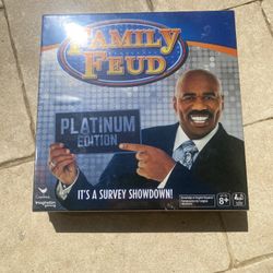 Family Feud Platinum Edition