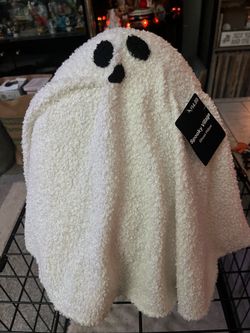 Ghost pillow