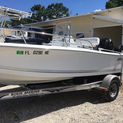 Boat For Sale