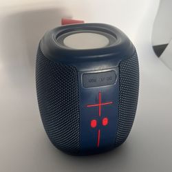 Bluetooth wireless rechargeable speaker 