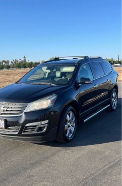 2016 Chevrolet Traverse