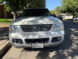 02 Ford Explorer