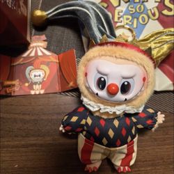 Why so serious (secret) Moonlit Mask Labubu