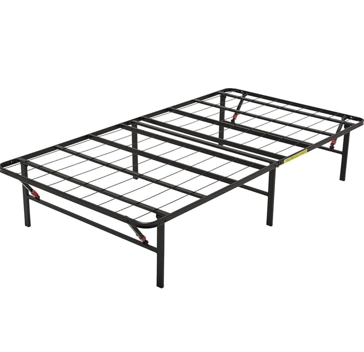 Metal Twin Bed Frame