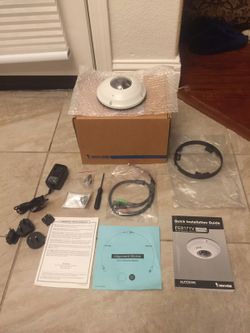 Vivotek IP Surveillance Camera Model FE8171V Brand New