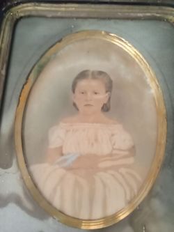 19th century portrait