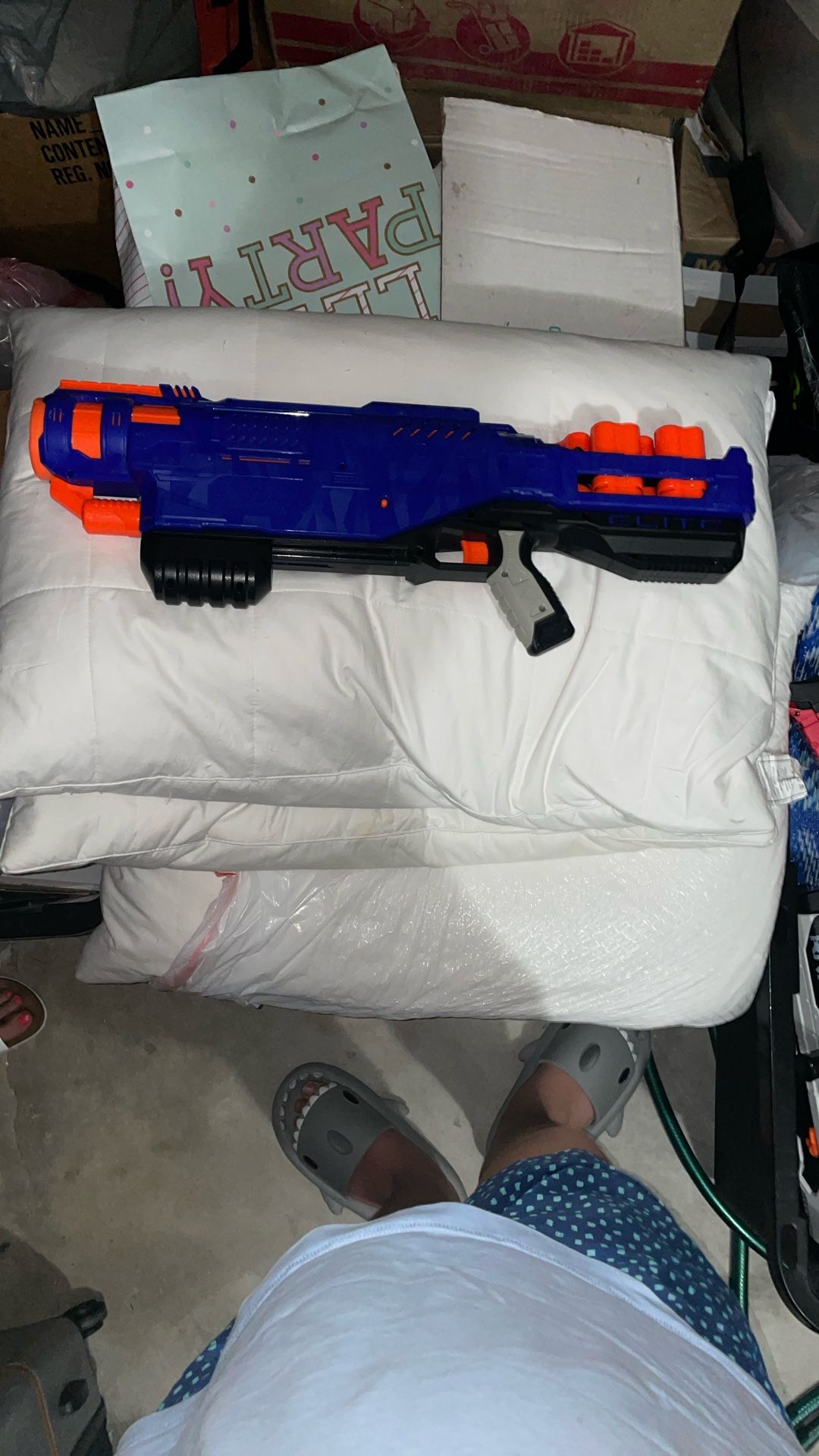 nerf trilogy ds-15