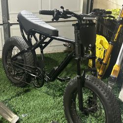 Slightly Modded Ridstar Q20