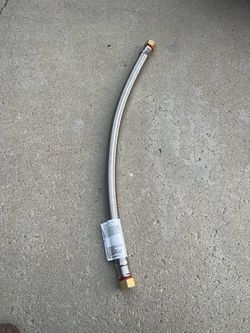 Stainless Steel Braided Flexible Water Supply Line