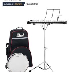 Pearl Snare And Bells