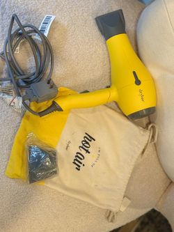 Brand new Drybar Baby Buttercup Travel Blow-Dryer
