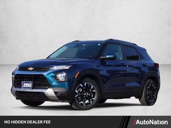 2021 Chevrolet Trailblazer
