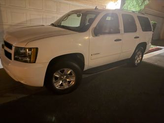 2008 Chevrolet Tahoe
