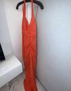 BADGLEY MISCHKA. COLLECTION MAPKA Gown Size 4
