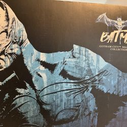Sideshow Collector Edition Batman Gotham City Nightmare Collection