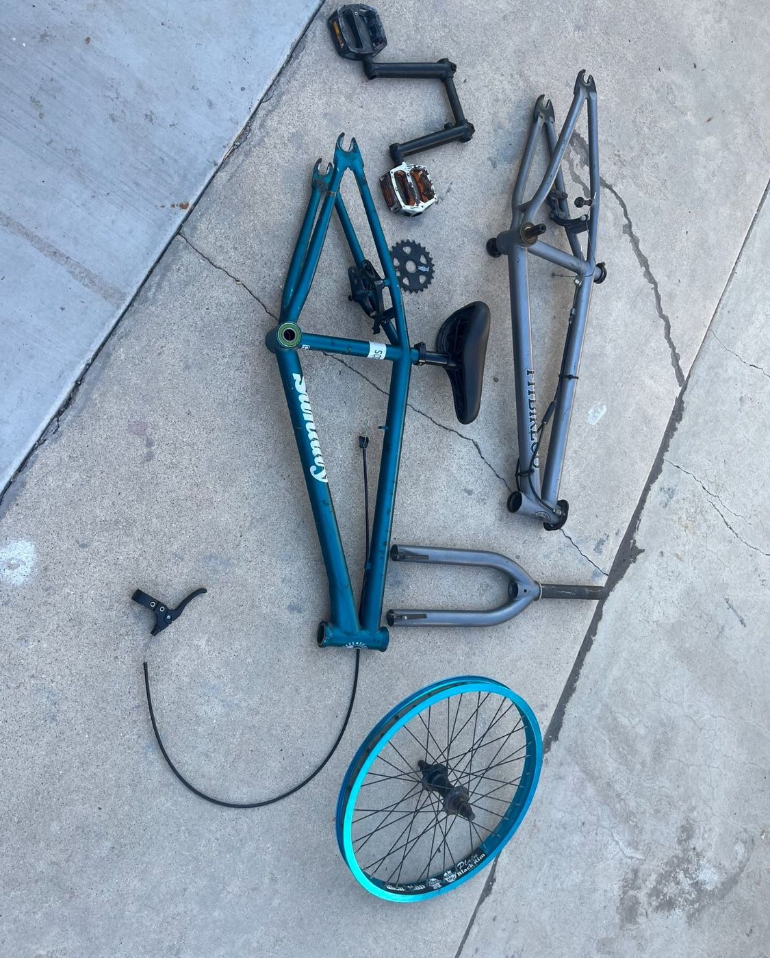 Bmx Parts Ask About Anything 
