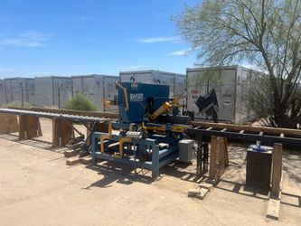 Band Resaw