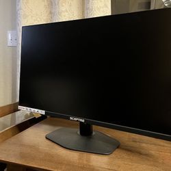 Sceptre 27” 1080p 100hz LED Monitor
