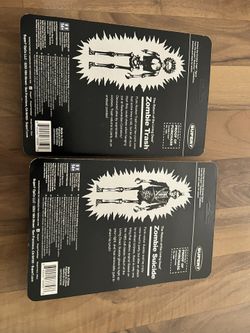 Super 7 return of the living dead zombie figures in box brand new