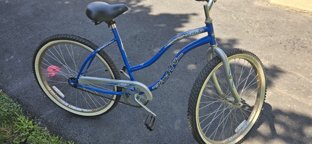 26" Bike
