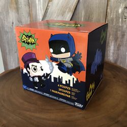 Funko Batman Collectors Box