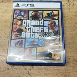 GTA 5 PS5 