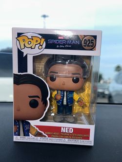 Funko Pop! Vinyl Marvel Spider-Man: No Way Home Ned Bobblehead #925