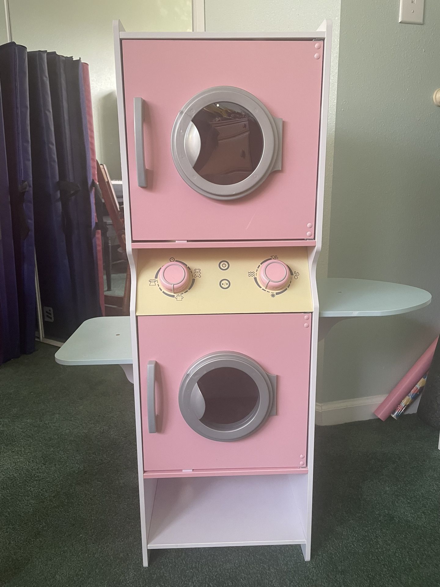 Kids Washer And Dryer Play set