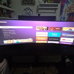 Gaming Monitor Acer 49in 120Hz 