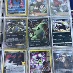 Pokemon Cards 