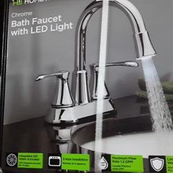 Faucets And Bathroom  Accessories.  Prices varies 