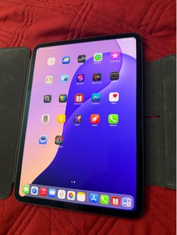 iPad Pro m4