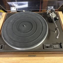 Pioneer PL-12D Turntable 