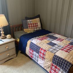 Twin Boys Bedding