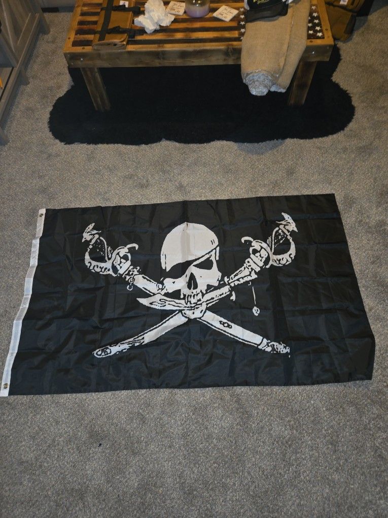 Skull Flag