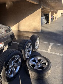 Dodge Rims