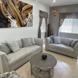 2-Piece Living Room Set. Eldorado Furniture 