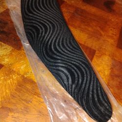 $50 Black Banana Seat 