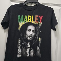 Women's/Men's Authentic Marley TShirt Size S