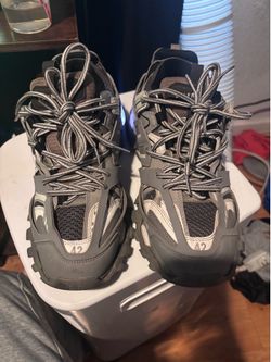 Balenciaga tracks